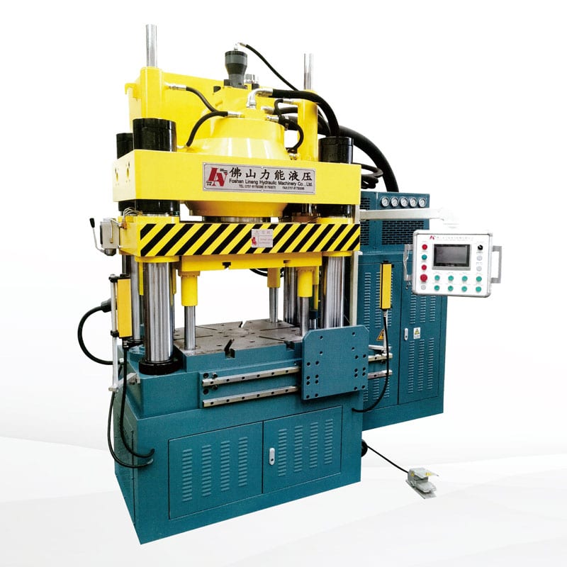 LN32-S Fine blanking press